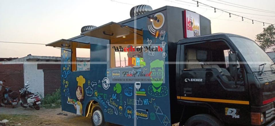 FOOD TRUCK FABRICATION f image 2