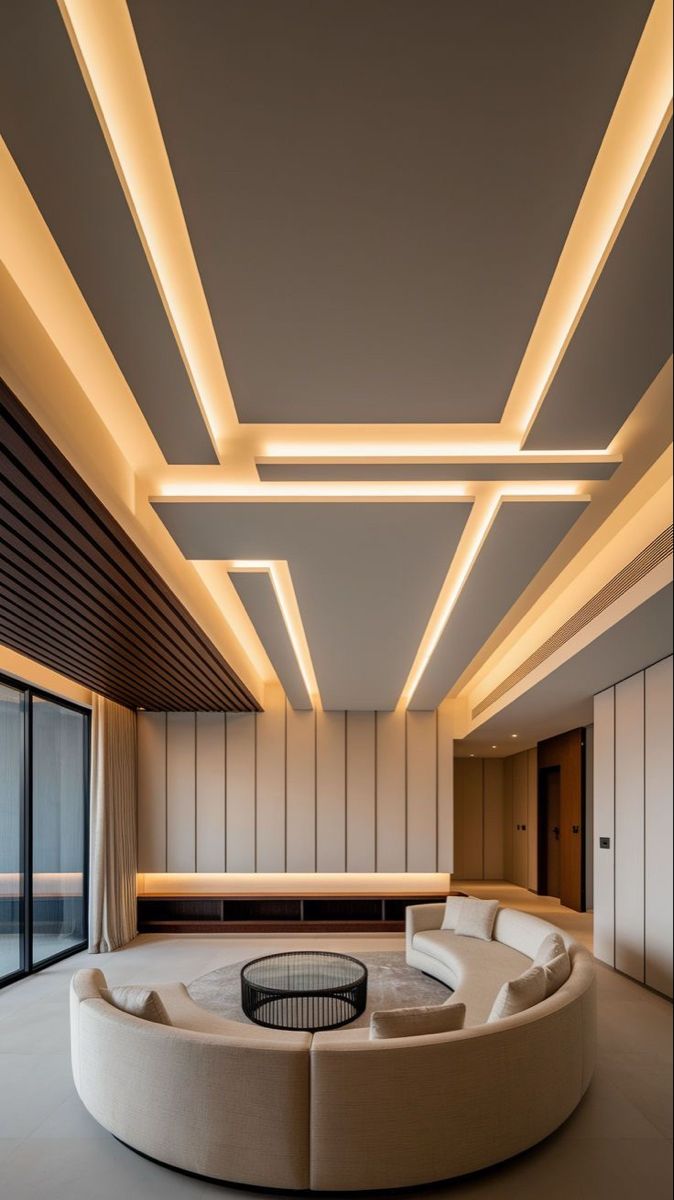 False Ceiling Installation Company image 2