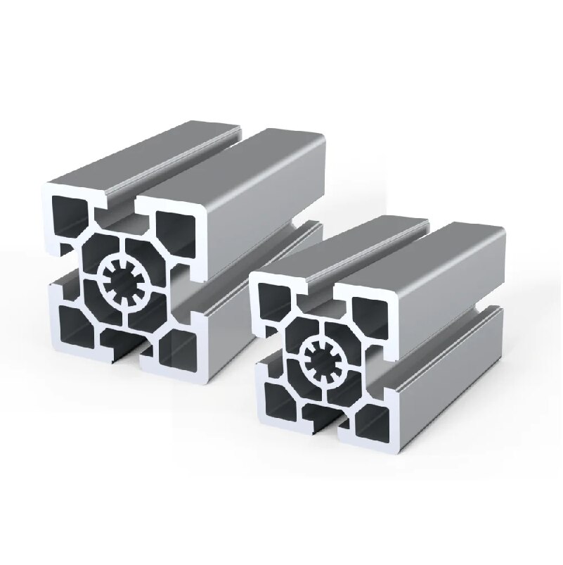 60x60 4 slot Heavy Industrial Aluminium Profile image 3