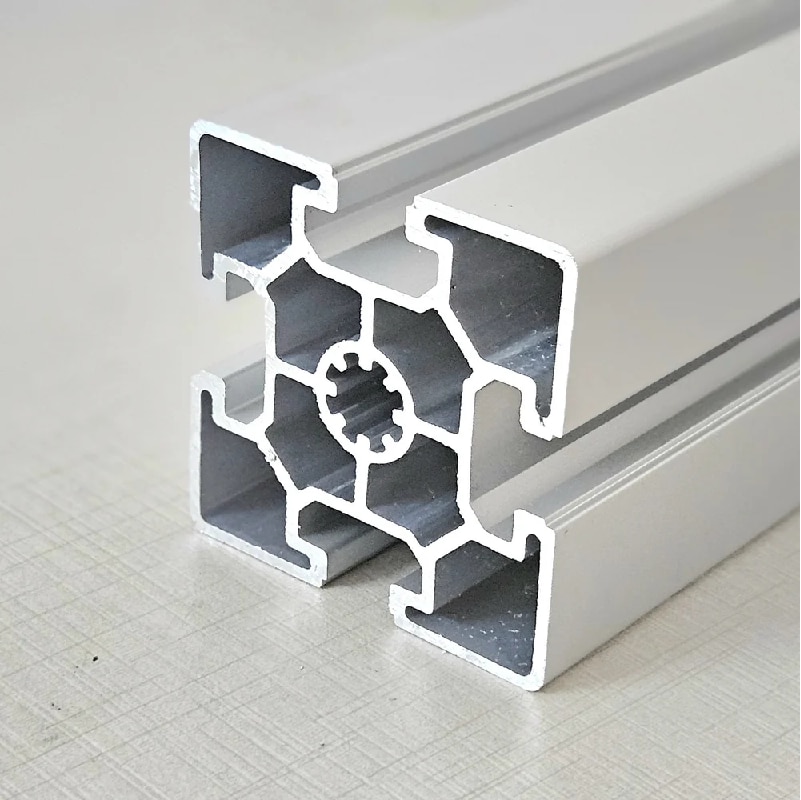 60x60 4 Slot Industrial Aluminium Profile image 3