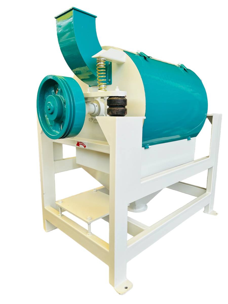 Vibro wheat bran finisher image 3