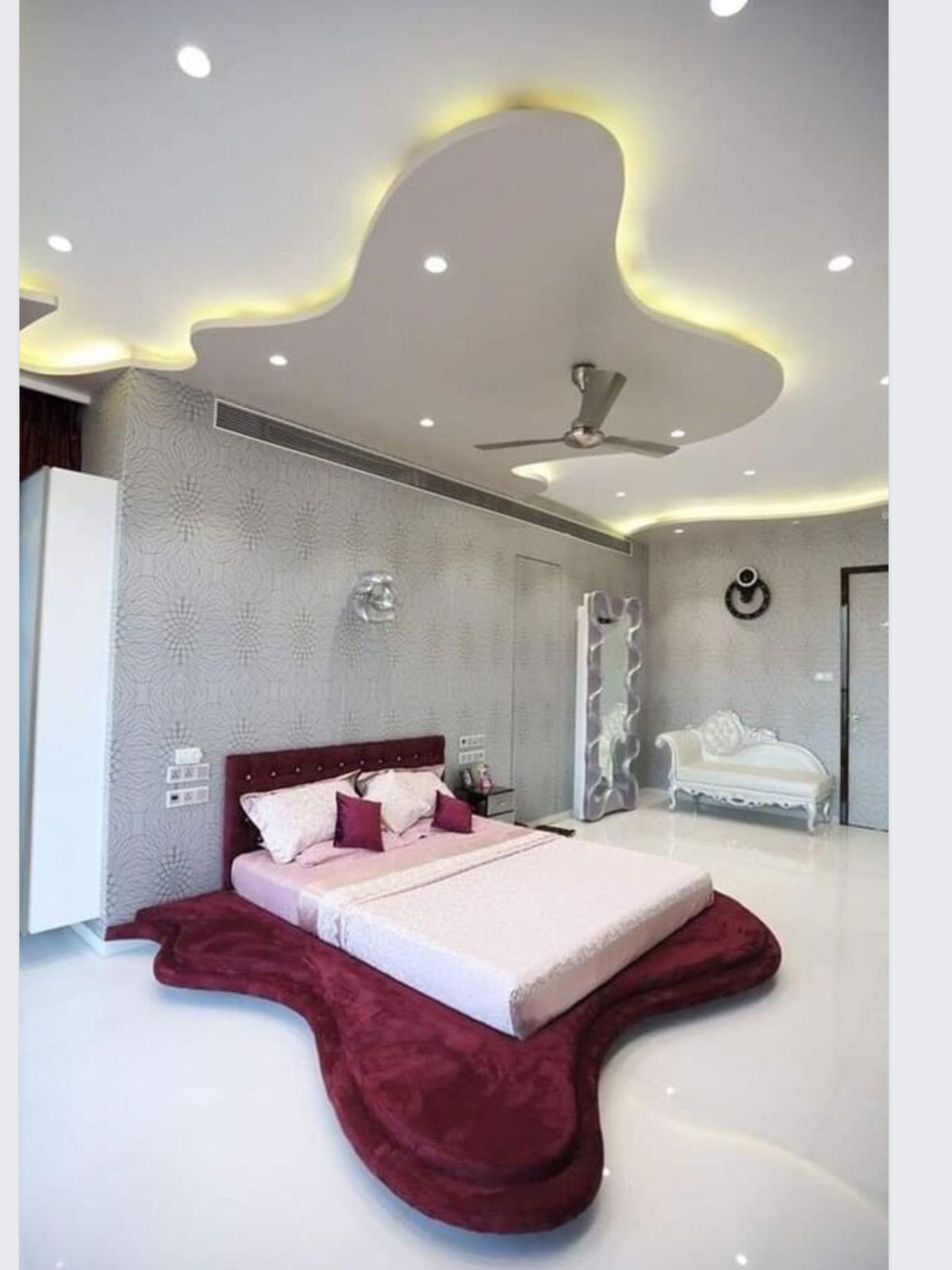 Customized Gypsum Ceiling Design Services image 2