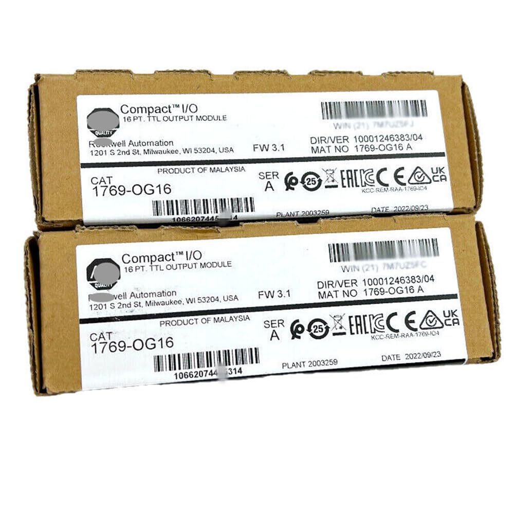 Allen-Bradley 1769-OG16 TTL Digital Output Module image 2