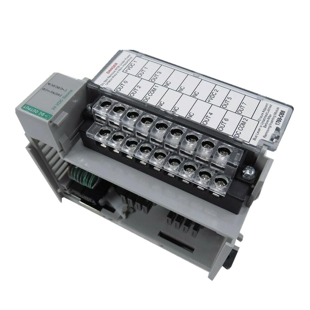Allen-Bradley 1769-OB8 8-Point DC Digital Output Module image 3