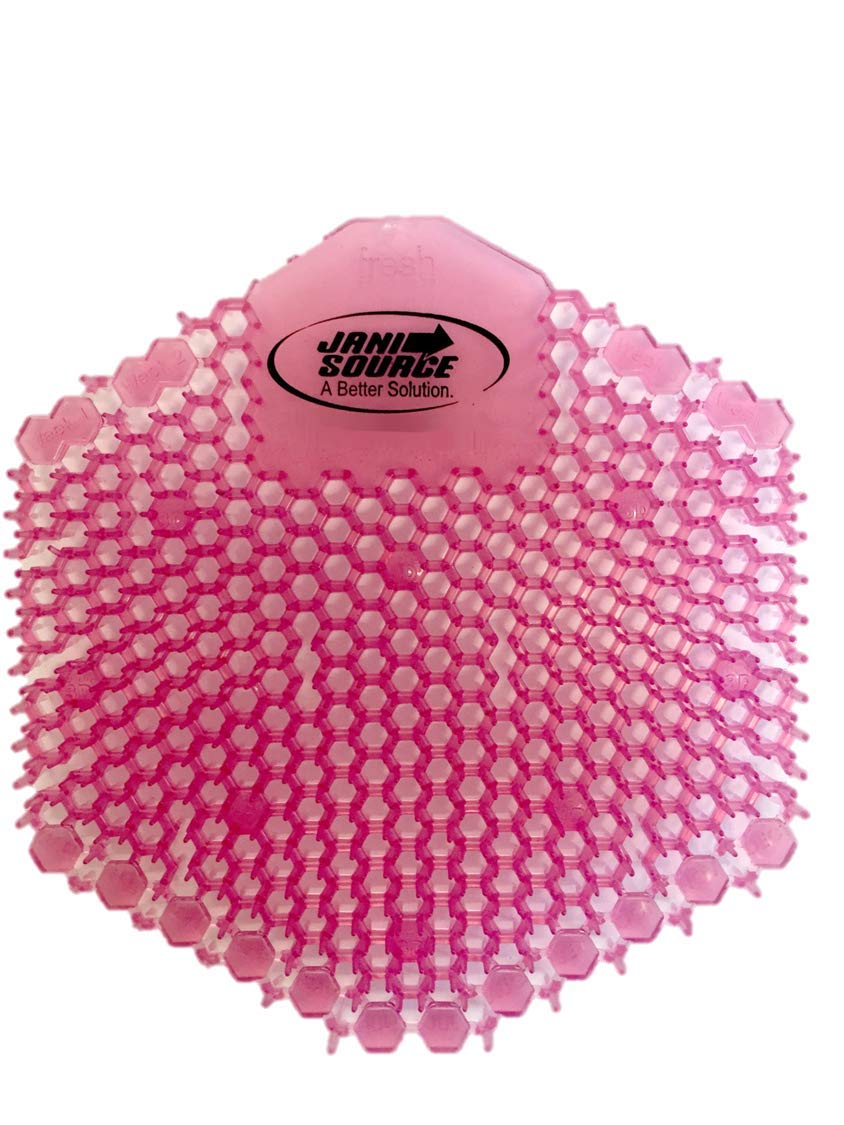 Standard Plastic Urinal Screen for Odor Control & Hygiene image 2