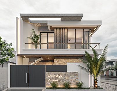 Elegant Exterior Solutions for All Spaces – Smart, Sleek & Strong image 2