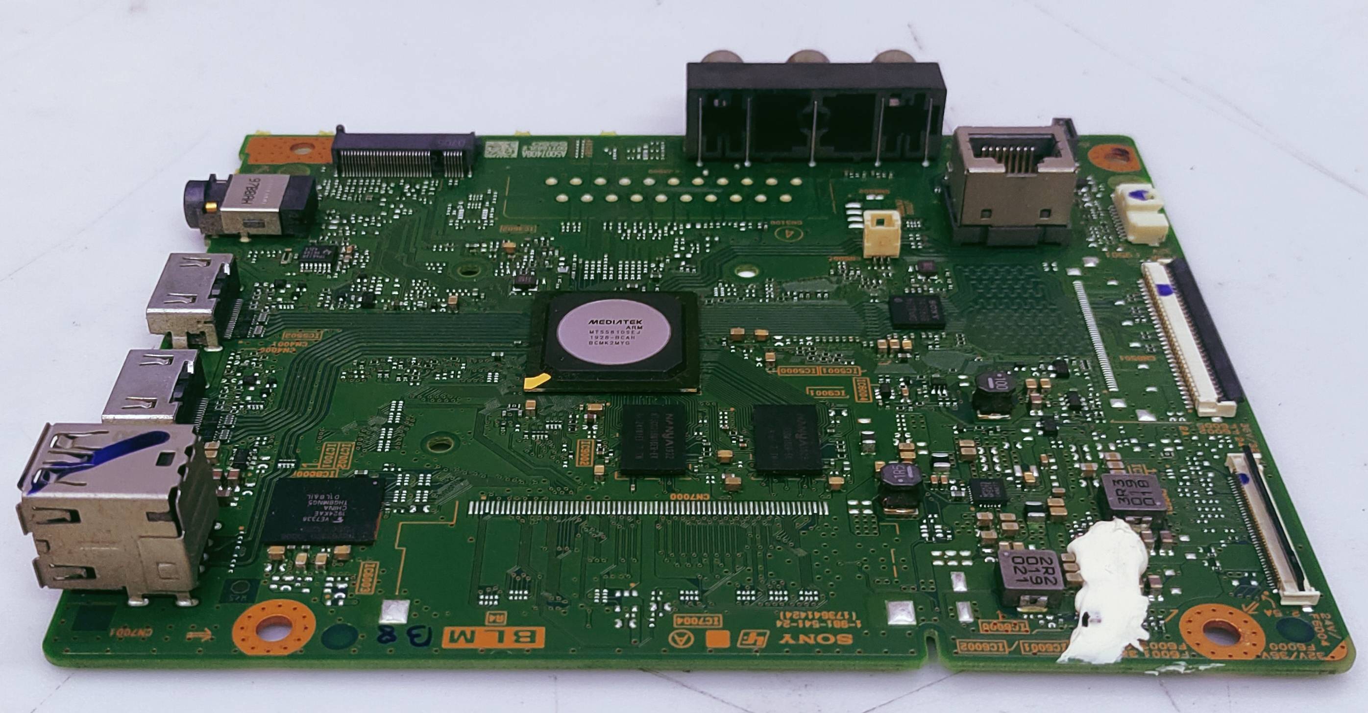 SONY KLV-32W622G LED TV MOTHER BOARD  image 7