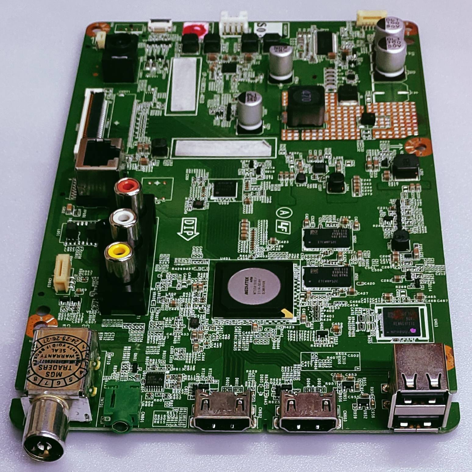 SONY 32W6100 LED TV NEW MOTHER BOARD  image 4