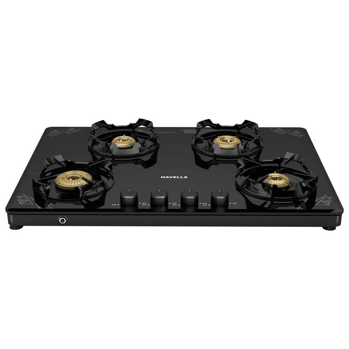 Hexa Cooktop 4 Burner Auto Ignition image 2