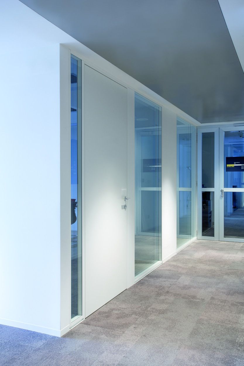 Premium Gypsum Partition Solutions for Modern Interiors image 5