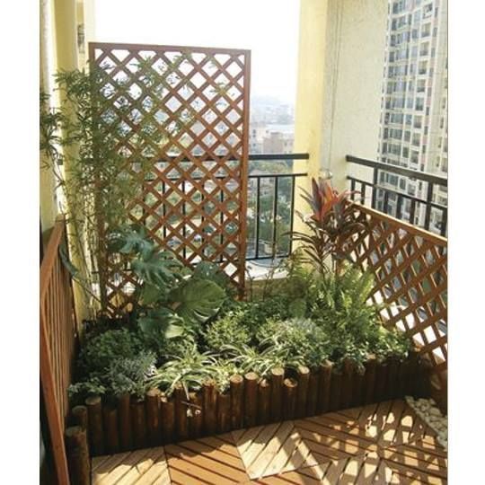 Premium Balcony Garden Setup for Homes in Chennai image 4