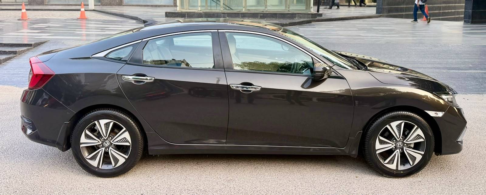 HONDA CIVIC ZX 2019 image 4