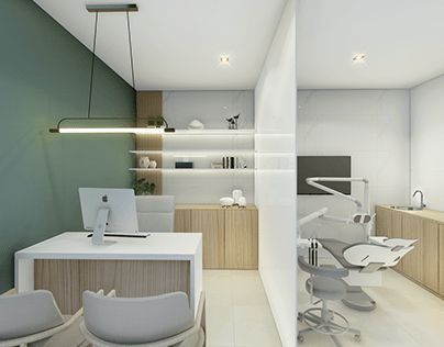 Smart Space Planning for Compact Dental Clinics image 3