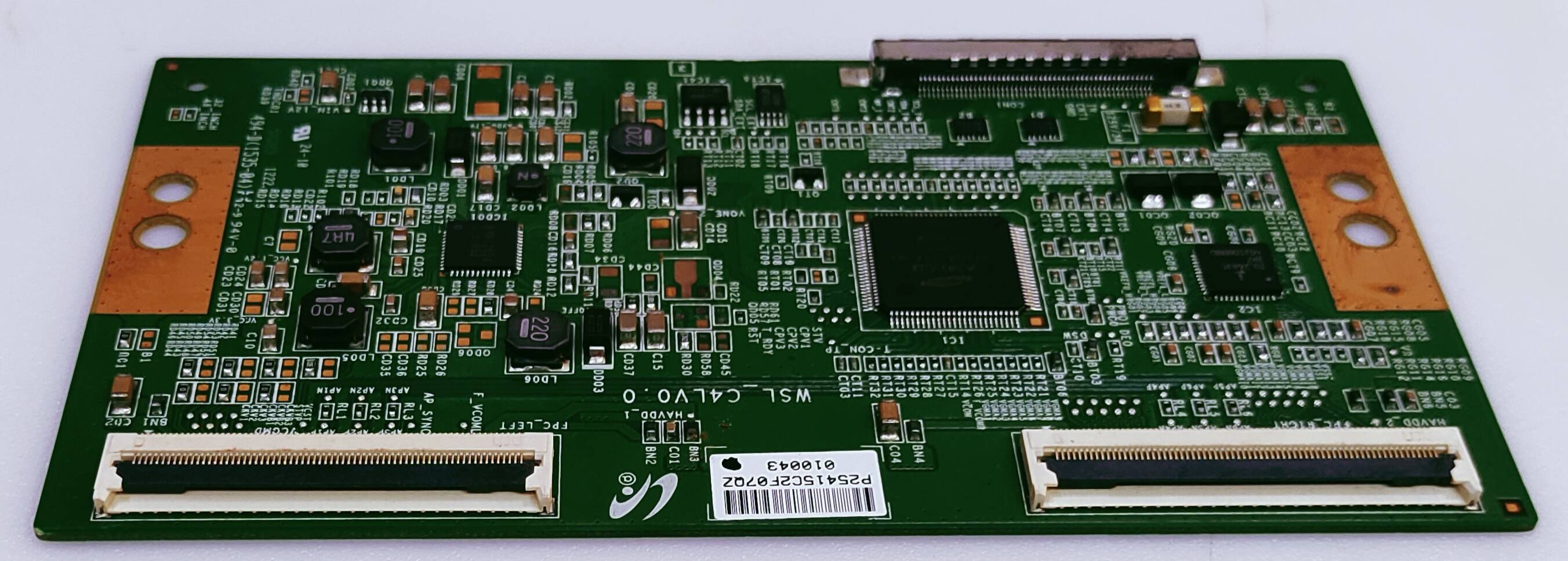 SONY 32NX650 LED TV FHD TCON PART NUMBER WSL_C4LV0.0 image 3