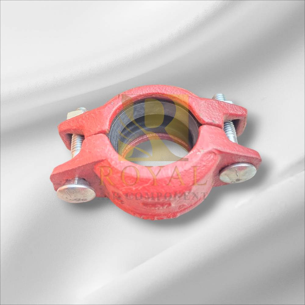 ⭐ ELGi Screw Compressor Seal Couplings – Discharge Line Flexible Pipe Coupling
 image 3