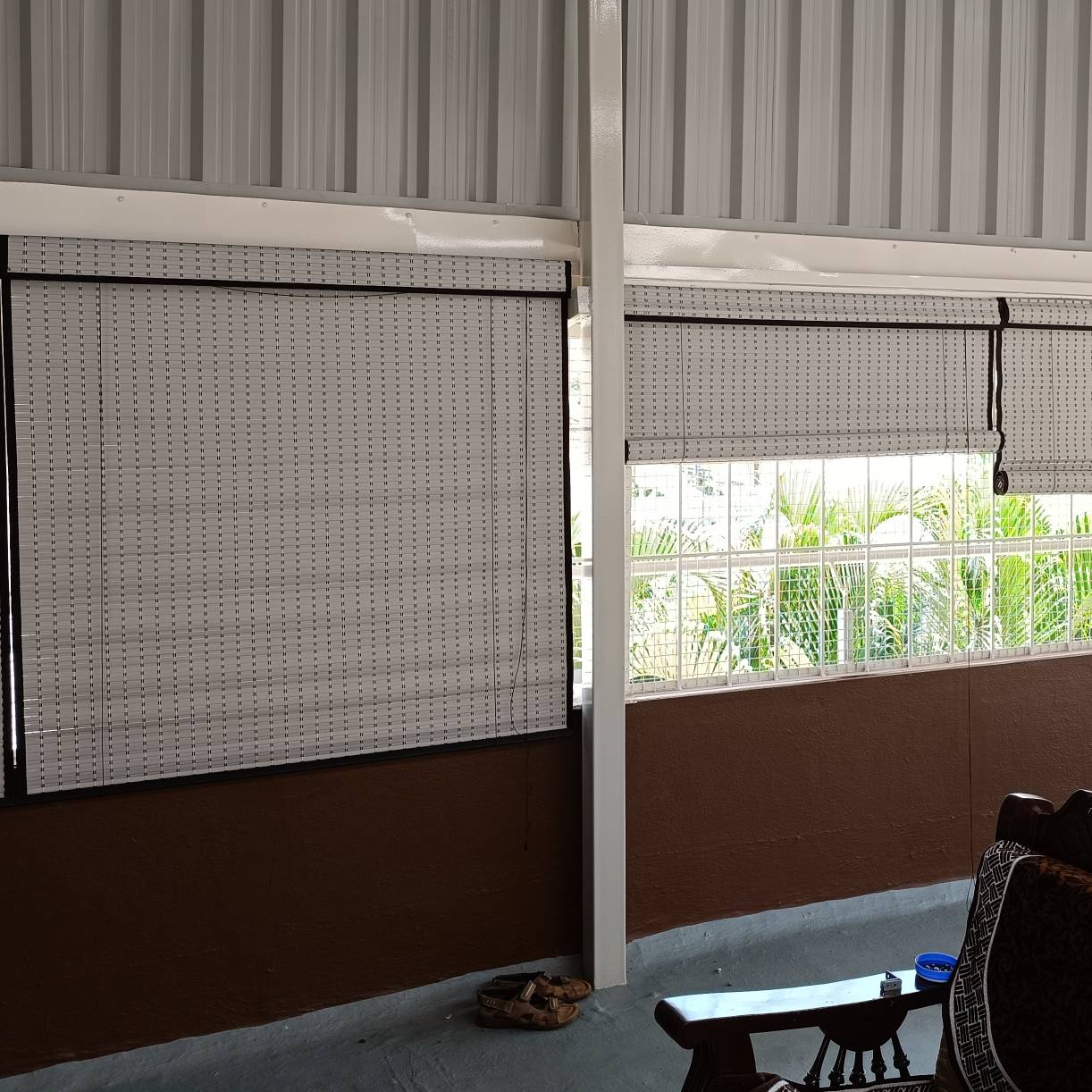 Pleated Mosquito Mesh image 6