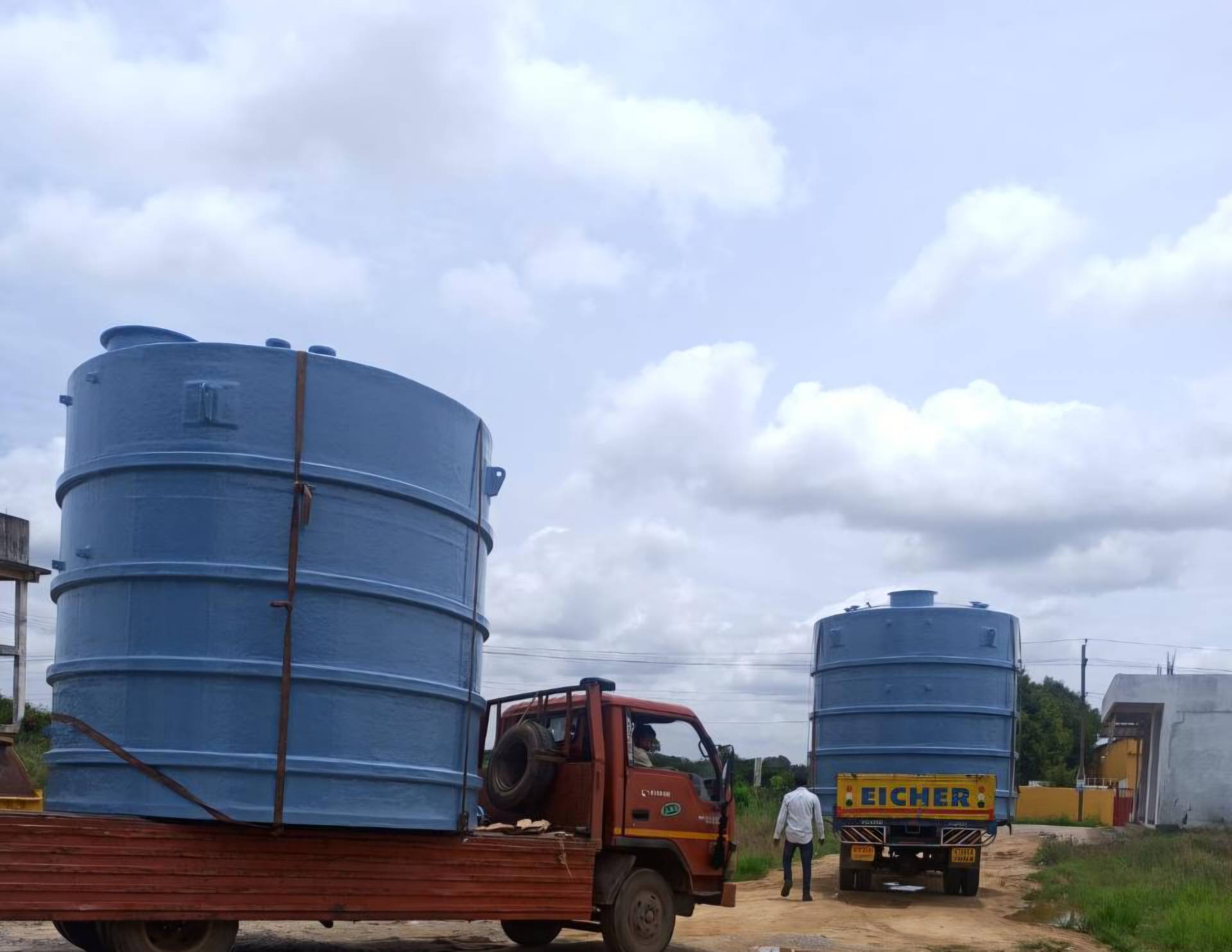 FRP Tank image 4