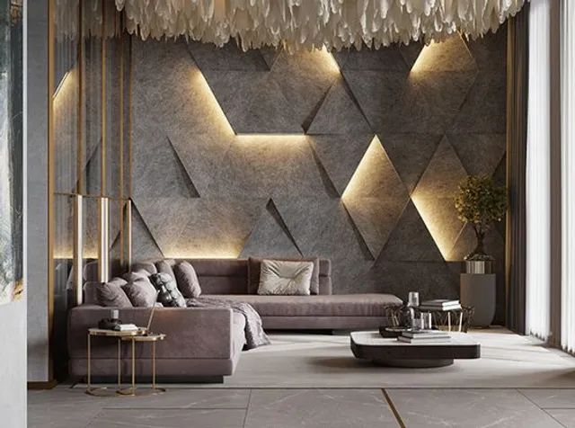 Designer Axora Wall Panels – Unique Wall Makeover image 4