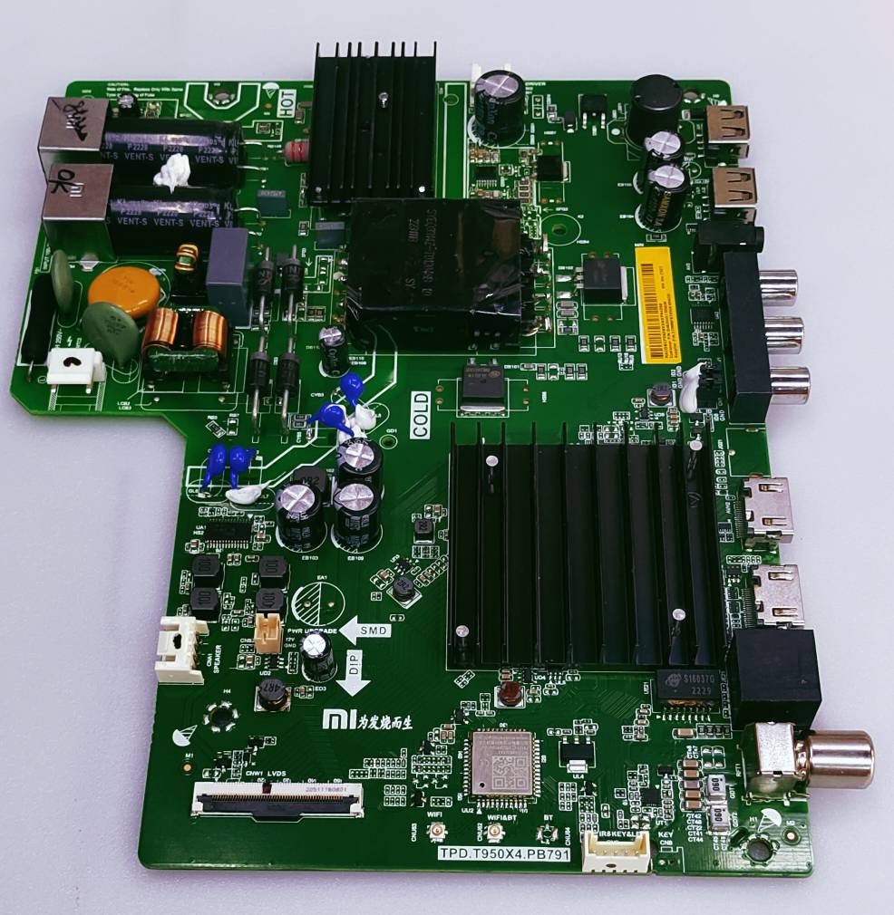 XIAOMI L43M8-5AIN ANDROID FHD LED TV NEW MOTHER BOARD  image 5