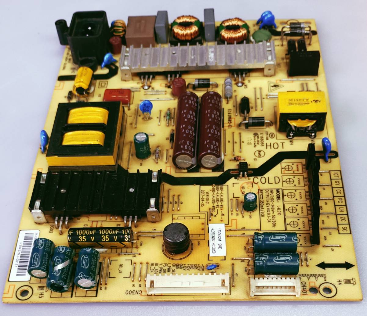 PANASONIC LED TV POWER SUPPLY BOARD MODEL NUMBER TH-43EX480DX image 3