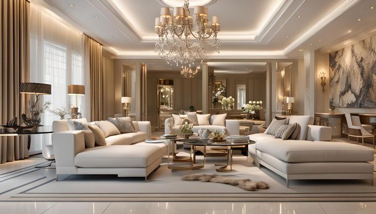 Aesthetic Interior Styling for Elegant Homes image 5