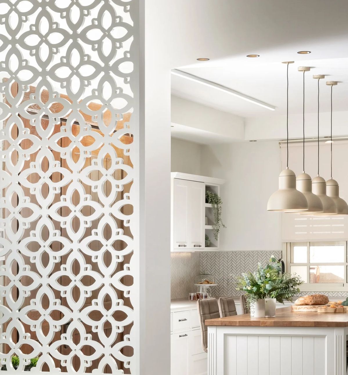 Functional & Aesthetic Gypsum Partition Design Services image 3