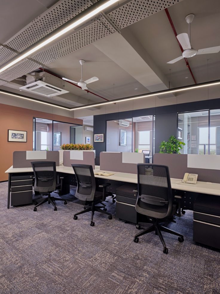 Complete Office Interior Solutions from Design to Execution image 5