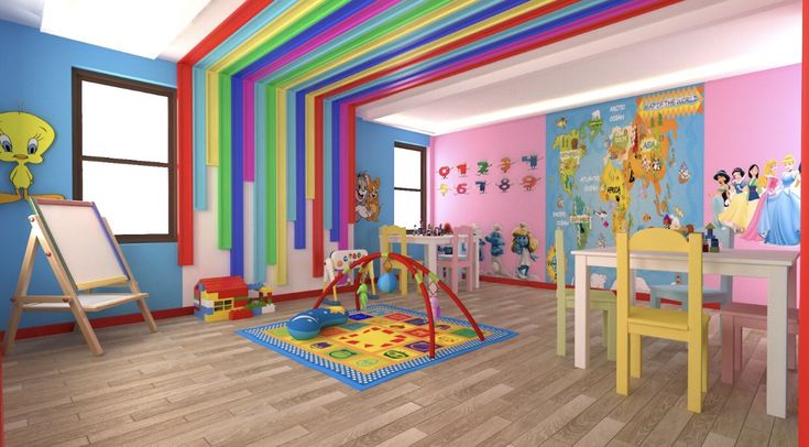 Custom Playschool Interior Solutions for Every Space image 5
