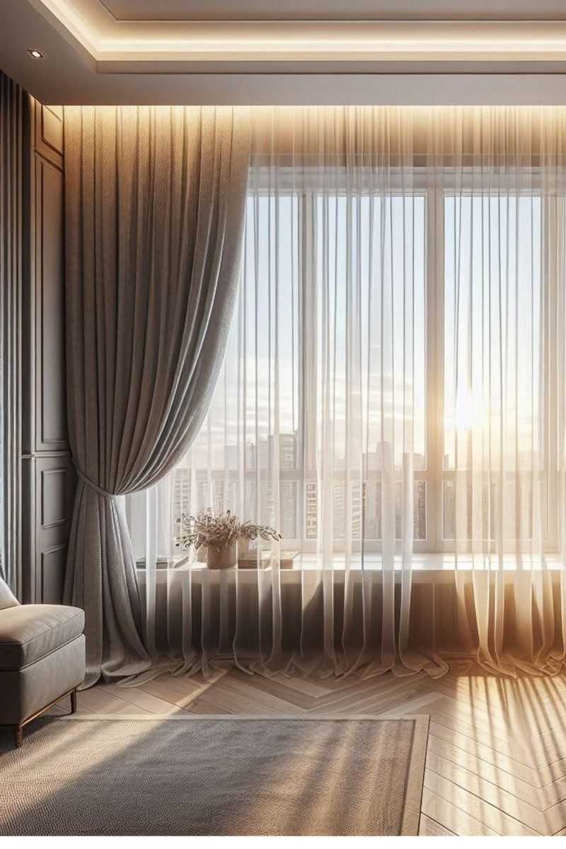 CURTAIN FABRICS image 2