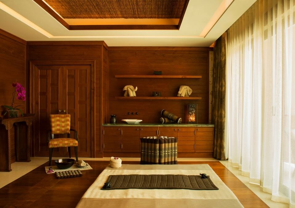 Spa Interior Design for Meditation and Relaxation image 3
