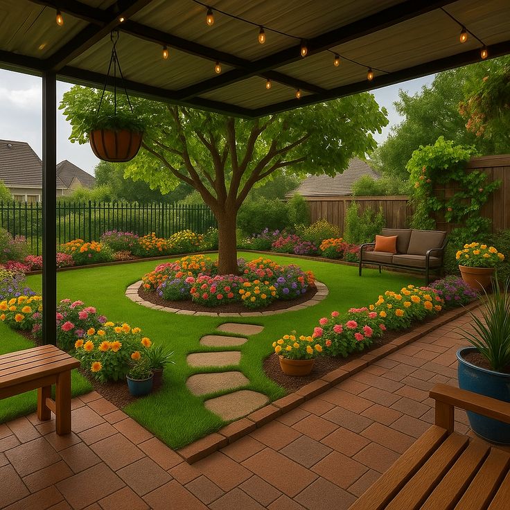 Eco-Friendly Landscaping Services in Chennai image 3
