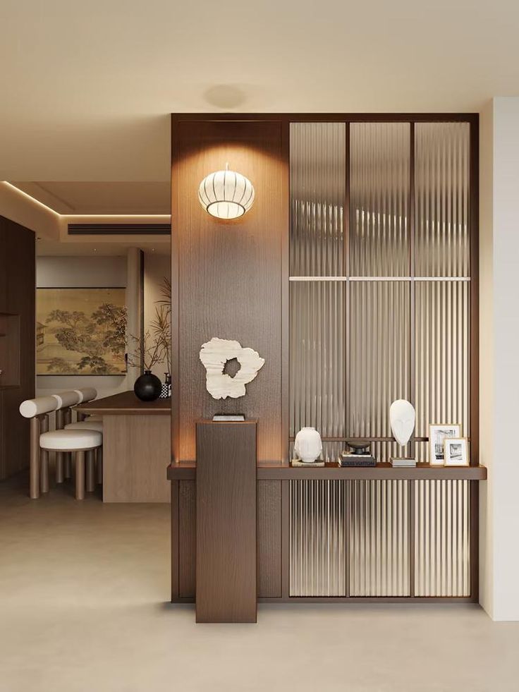 Aluminium Partition Wall Installation with Modern Designs image 3