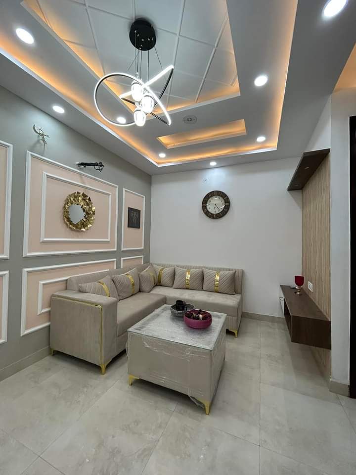 Luxury Gypsum Ceiling Installation image 4