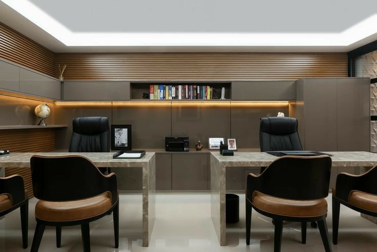 Complete Office Interior Solutions from Design to Execution image 2