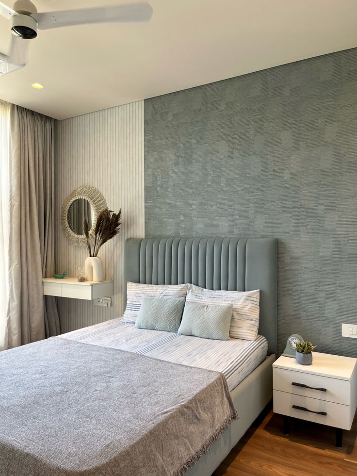 Bedroom Interior Design Chennai | Affordable to Luxury Solutions image 2
