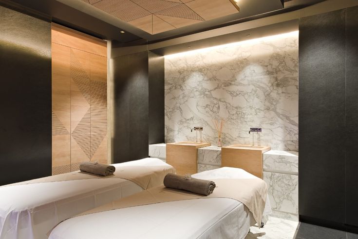 Spa Interior Design with Soothing Colors image 4