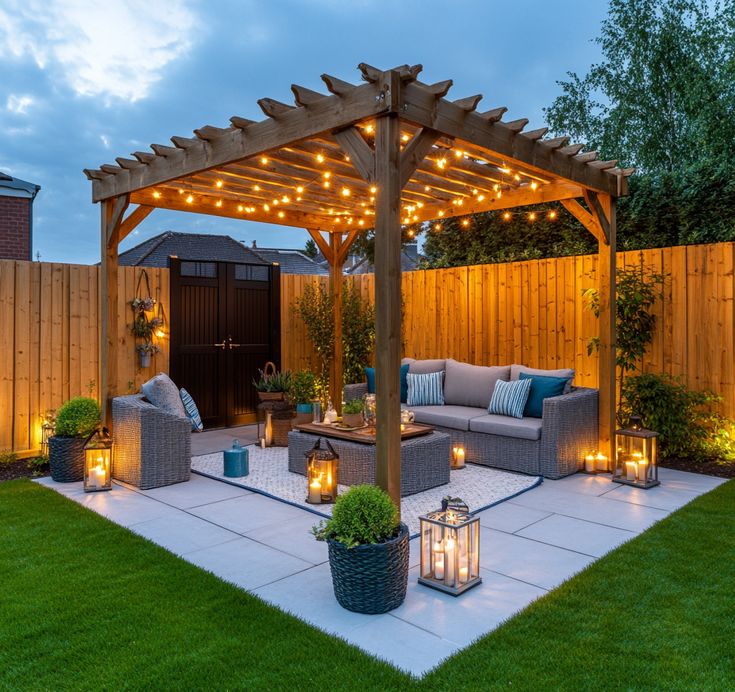 Wooden Pergola Crafting and Installation Specialists Chennai image 5
