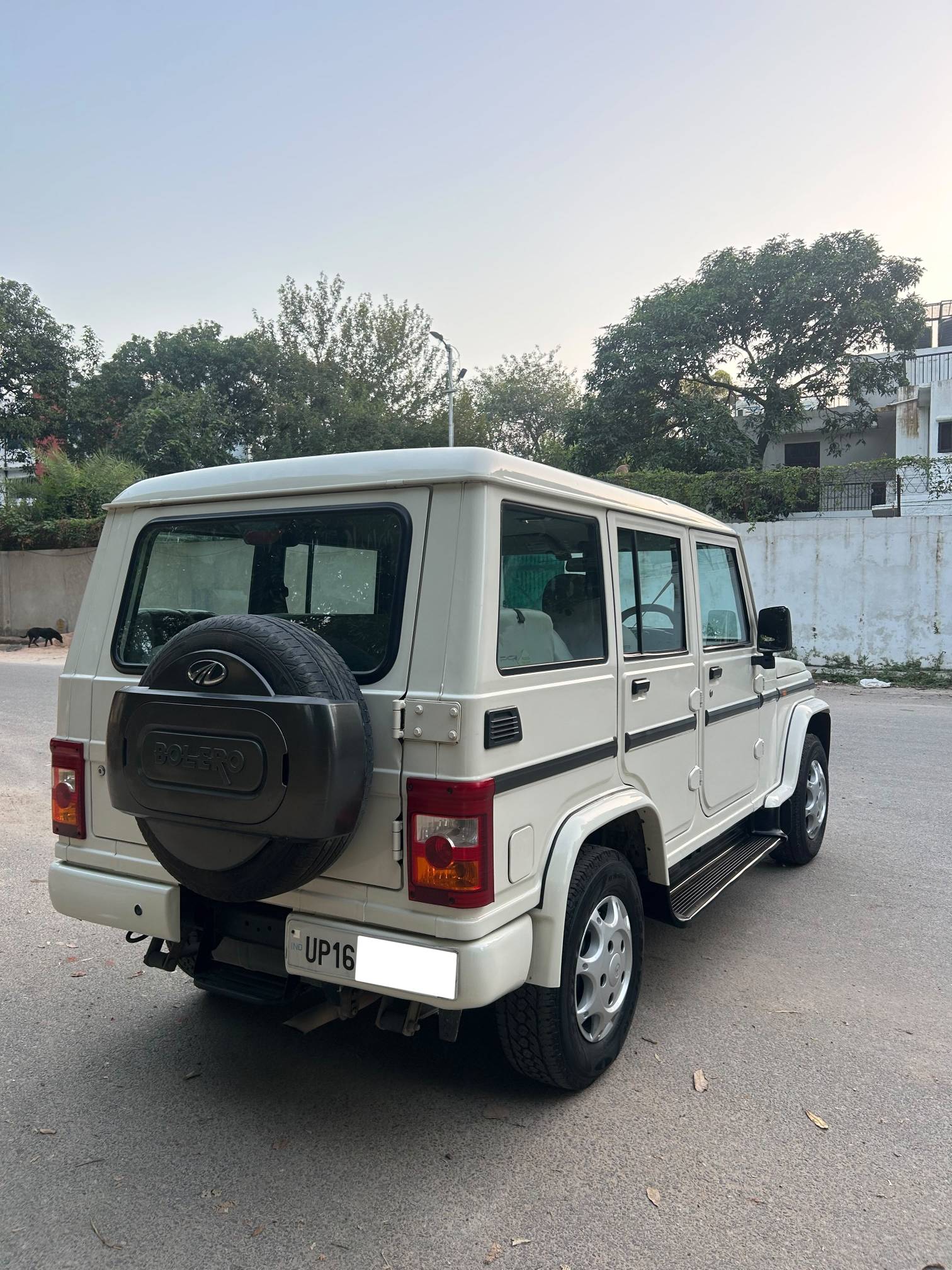 MAHINDRA BOLERO B4 2022 image 3