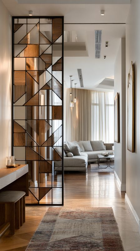 Functional Aluminium Glass Partitions for Smart Interiors image 4