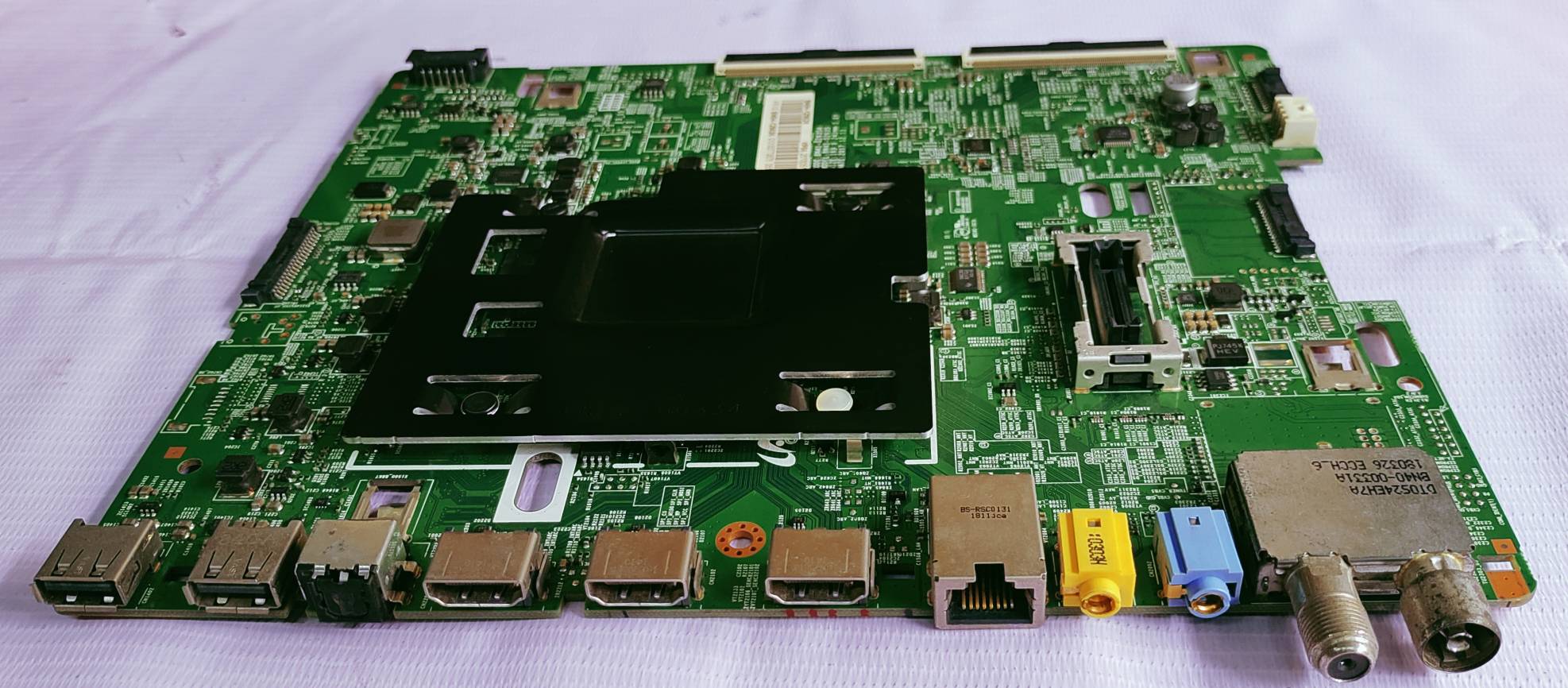 Samsung UA43NU7470UXXL Android Mother Board (BN94-12963N) #wb18 image 4