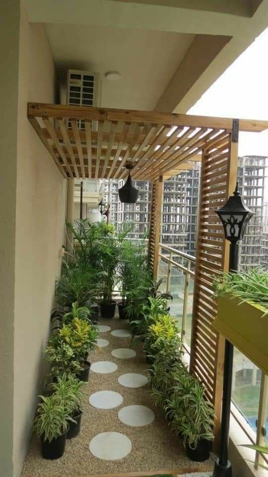 Eco-Friendly Balcony Gardening Services in Chennai image 4