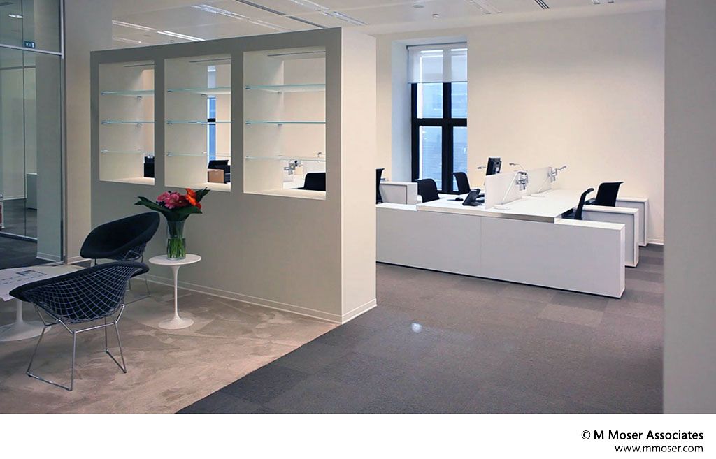 Best Gypsum Partition Service for Modern Office Interiors image 3