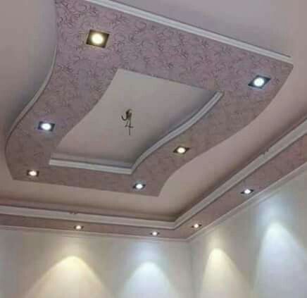 Gypsum False Ceiling Finishing Work by Professionals image 3