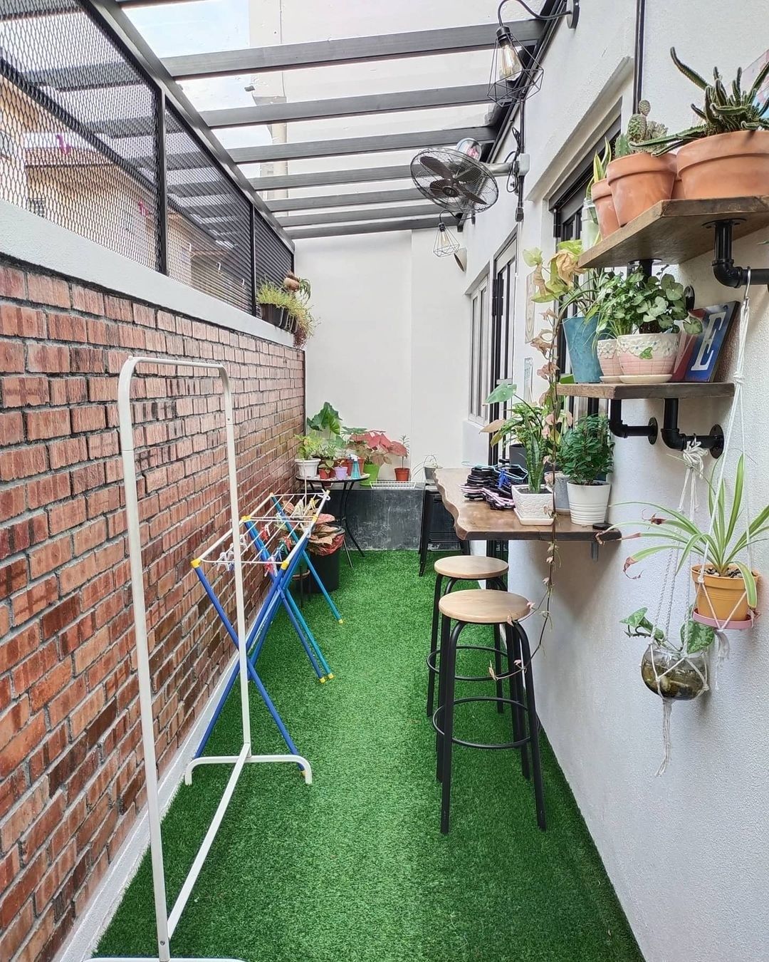 Backyard Irrigation & Landscaping Chennai image 4