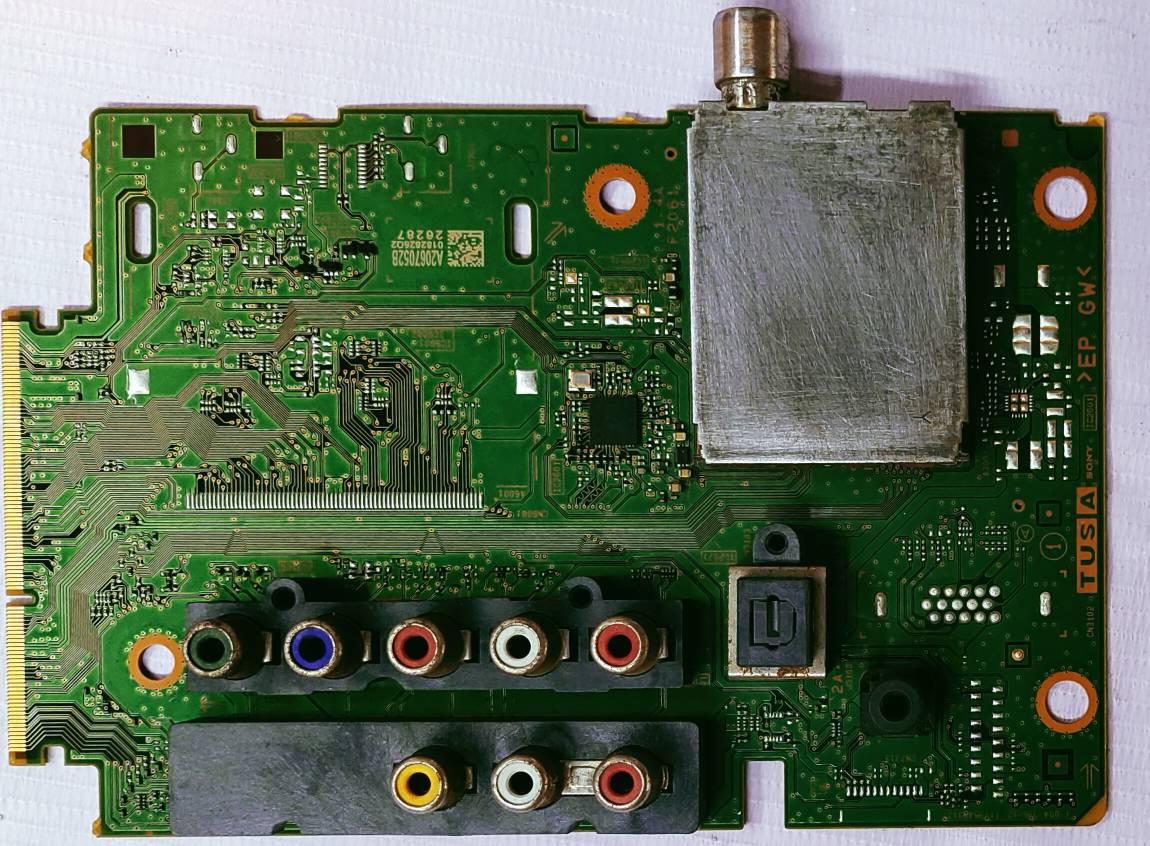 SONY LED TUNER BOARD  image 2