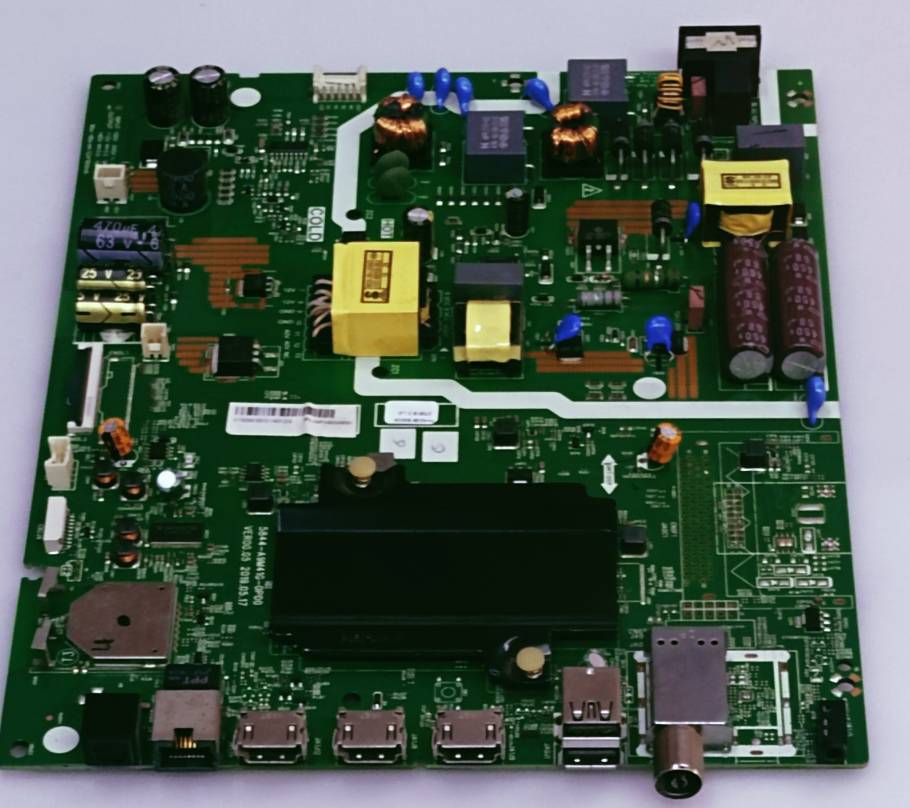 PANASONIC 4K ANDROID LED TV TH-43GX500DX MOTHER BOARD image 6