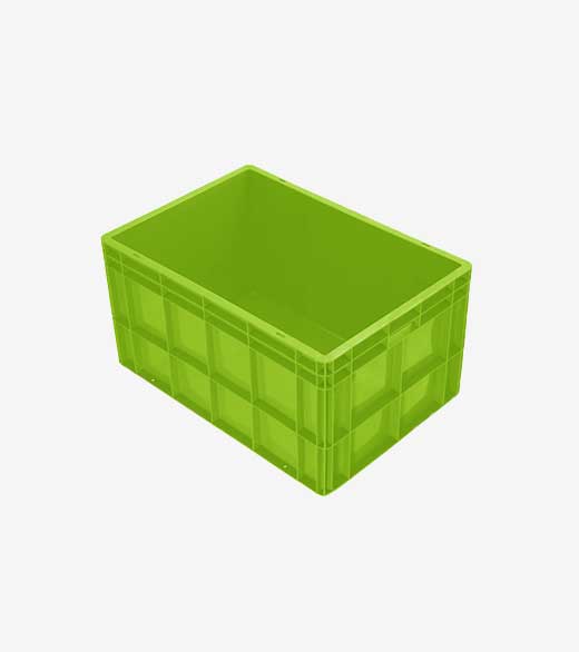 Plastic Crates 650X450 Series (Jumbo) image 5