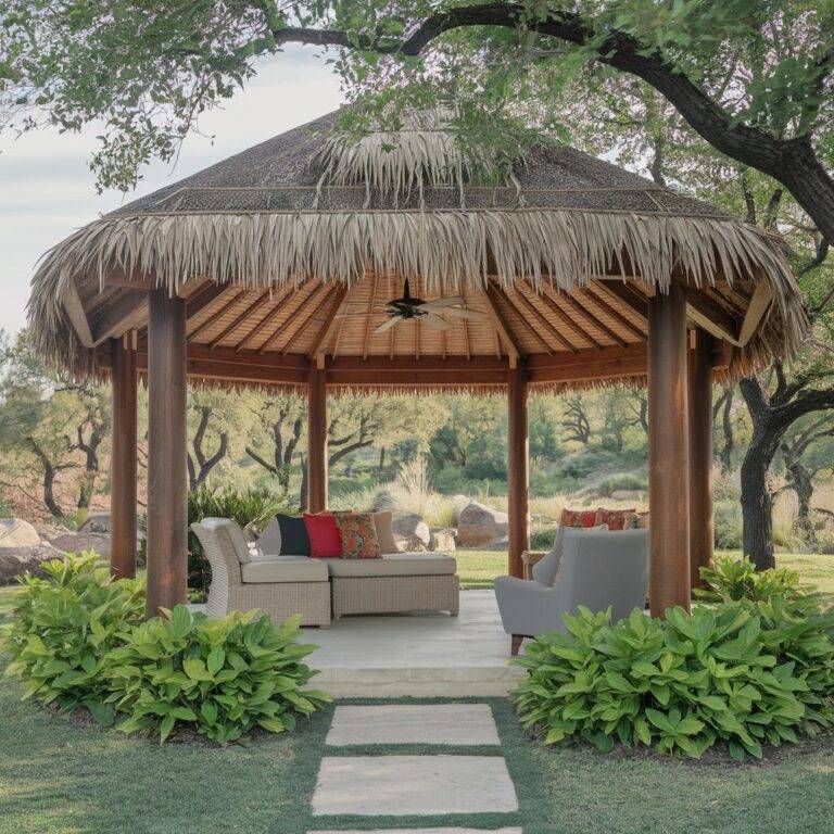 Premium Garden Gazebo Installation in Chennai image 2