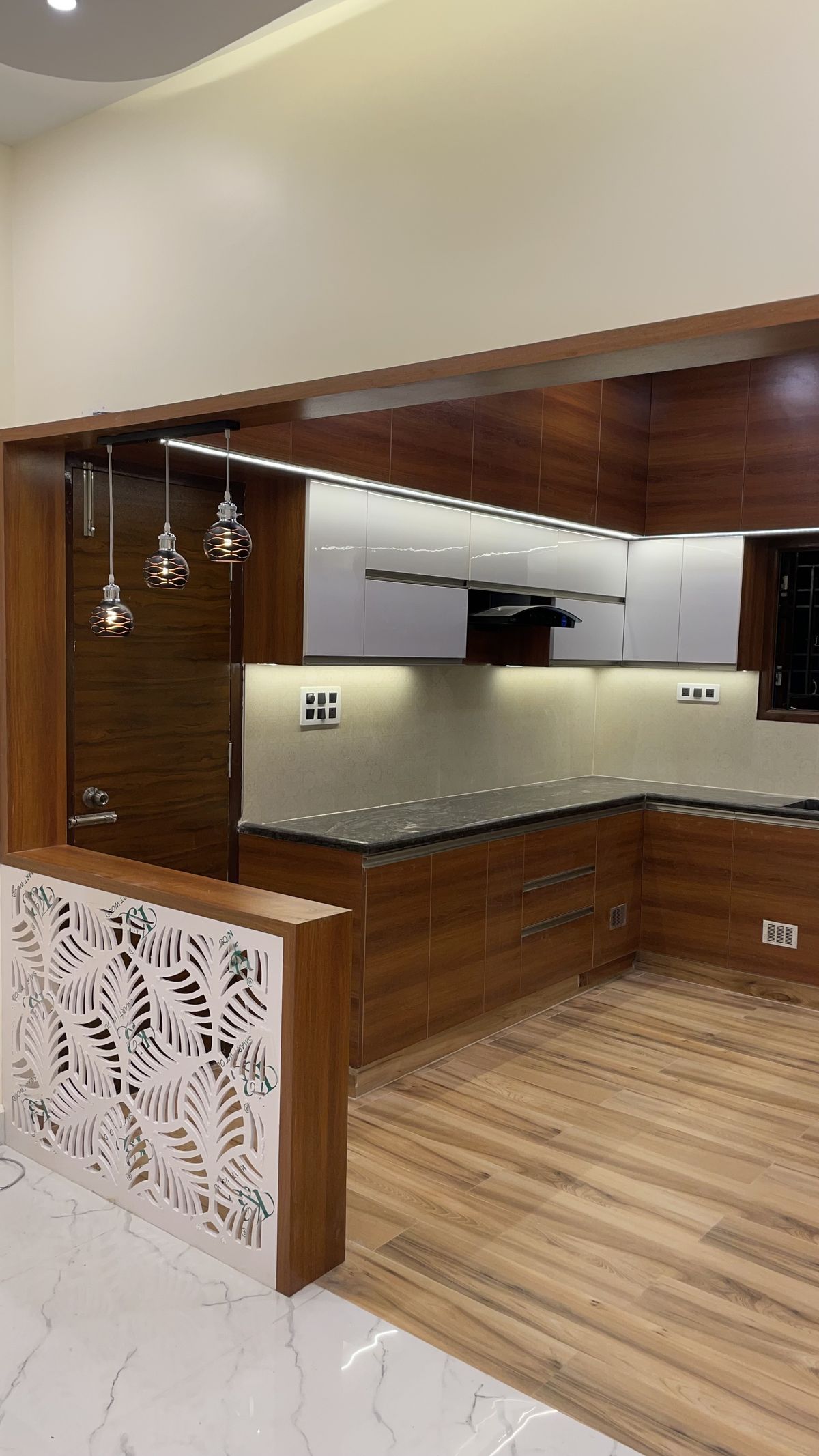 Premium Modular Kitchen Designs with Durable Materials image 4
