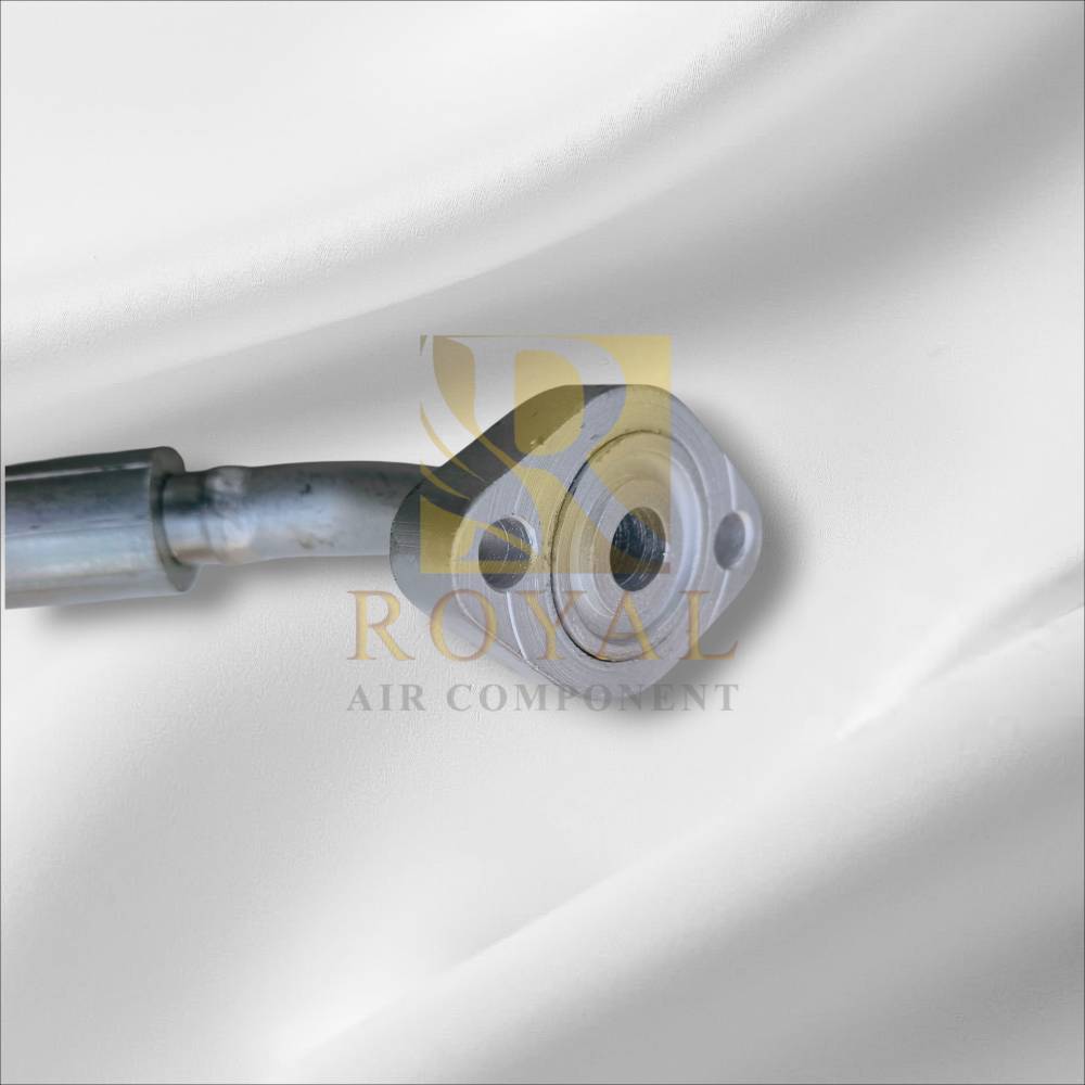Premium ELGi Screw Compressor Hose Pipe  – High-Durability OEM Replacement
 image 4